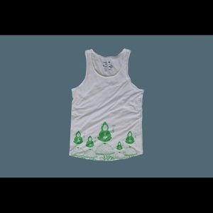Men tank top